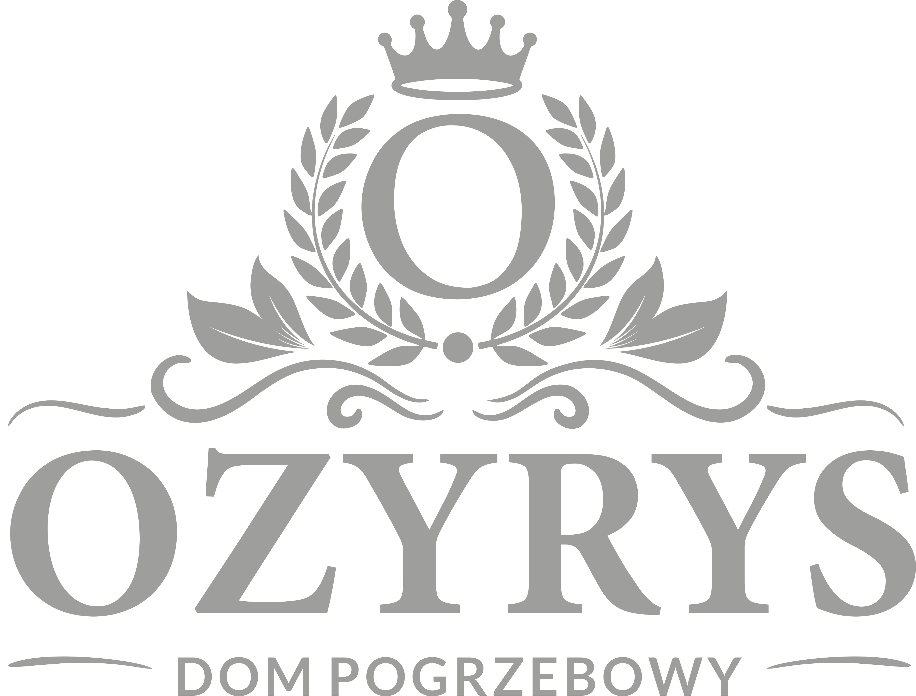 Ozyrys - Dom Pogrzebowy