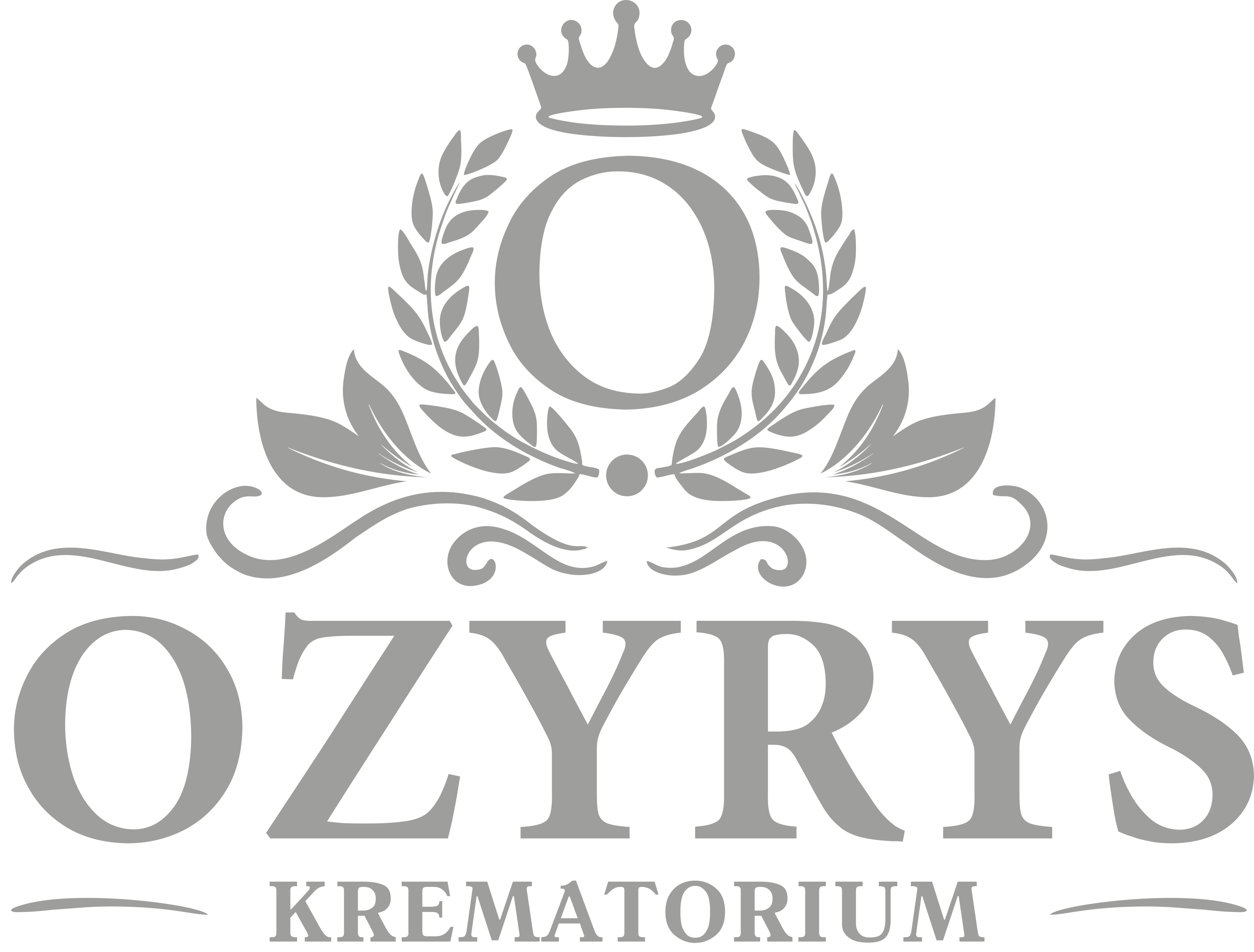Ozyrys - Krematorium